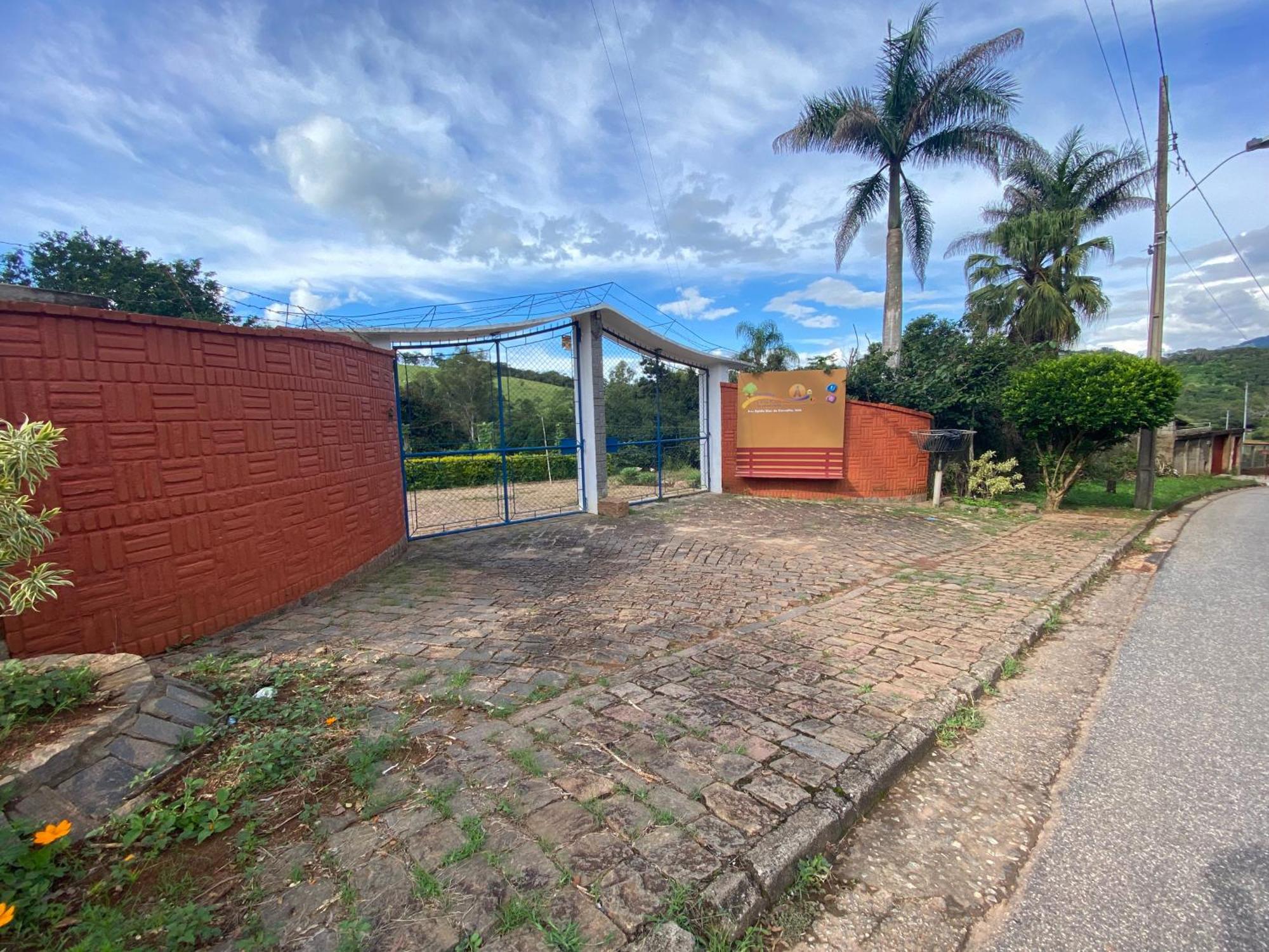 Pousada La Na Roca Paraisopolis Exterior photo